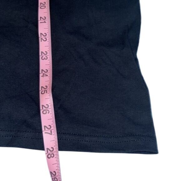 Indianapolis Indiana Graphic T-Shirt Black Gildan Heavy Cotton M - Picture 6 of 6